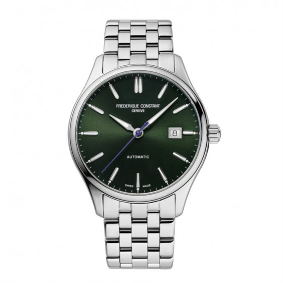 Watch Frederique Constant Man in Steel FC-303GR586B - FC-303GR586B
